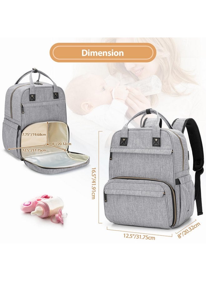 Damero Breast Pump Bag with Compartments for Cooler Bag and Laptop, Breast Pump Backpack - Image 5