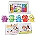 hand2mind Feelings Family Introductory Storybook and Plush Set Toddler Emotions Books Calm Down Corner Supplies Social Emotional Learning Preschool Classroom Must Haves Emotions Toys - Image 2