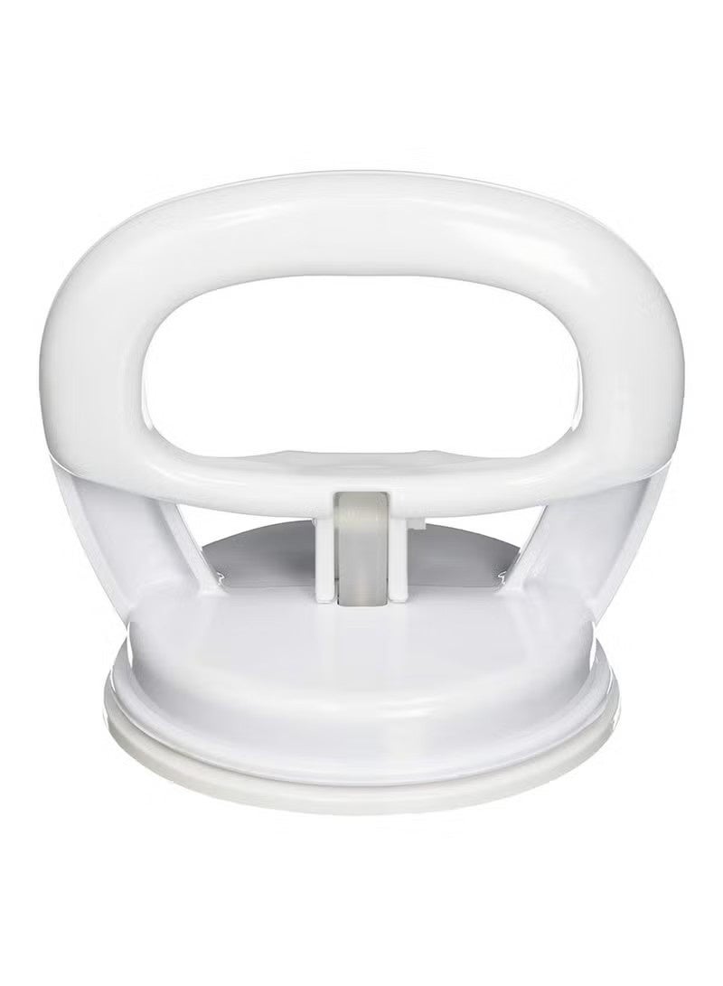Bathroom Anti-Fall Handrail Bathroom Punch-Free Traceless Safety Handrail Daily Bathtub Suction Cup Handle - Image 1