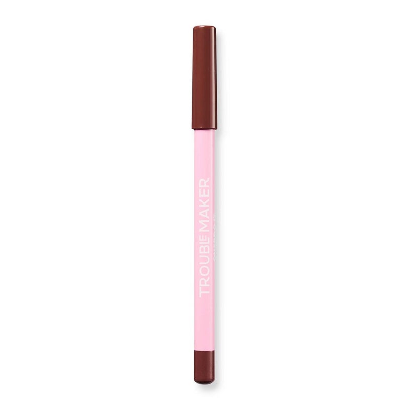 Trouble Maker Overdo It Lip Liner Pencil Babble Cool Nude - Image 1