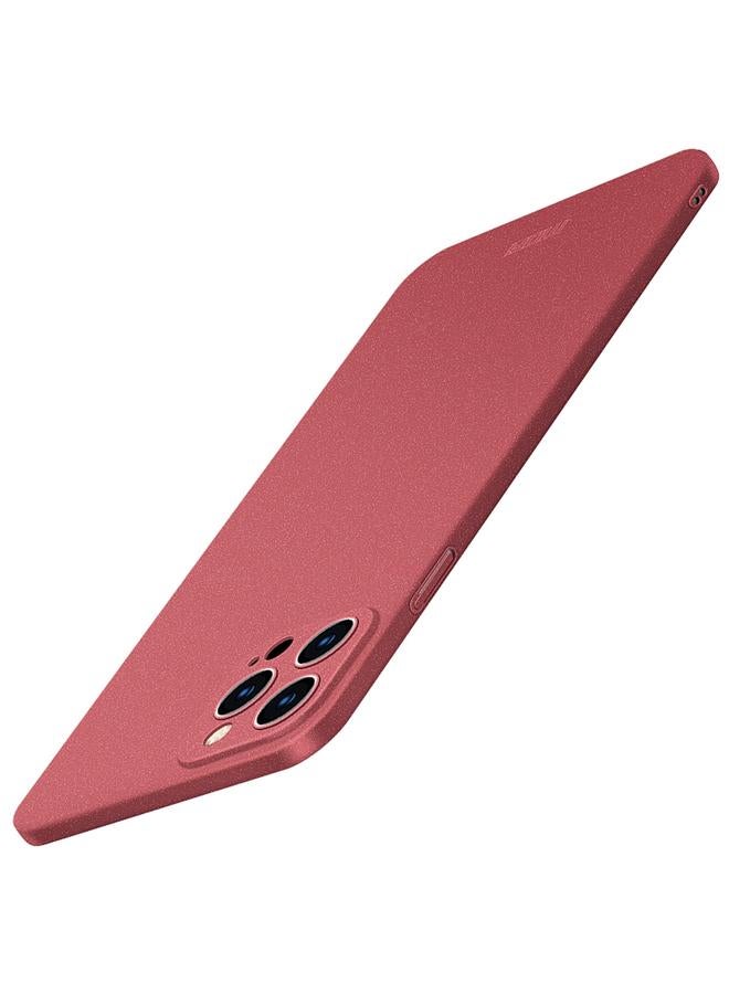 The Bros Case For iPhone 14 Pro Fandun Series Frosted PC Ultra-thin Phone Case