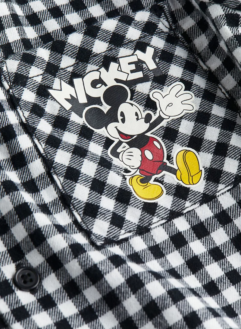 H&M Kids Printed Shirt