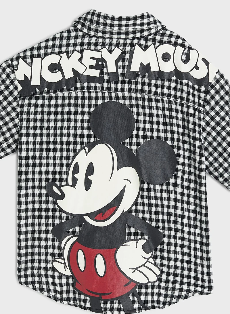 H&M Kids Printed Shirt