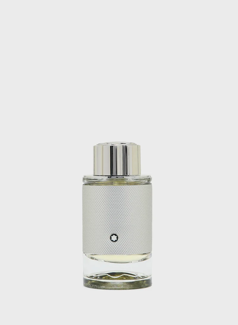 Mont Blanc Explorer Platinum Eau De Parfum Gift Set, Savings 29%
