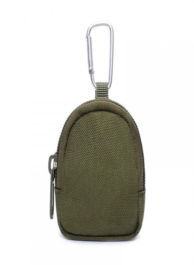 MiOYOOW Dog Treat Bag, Mini Pet Training Snack Bag EDC Coin Purse for Dog Treats Whistles Keys Headphones (3.3 * 2.6 * 1.0") - Image 1