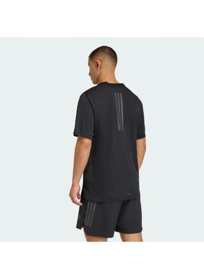 Adidas 3-Stripes D4T Power  T-Shirt