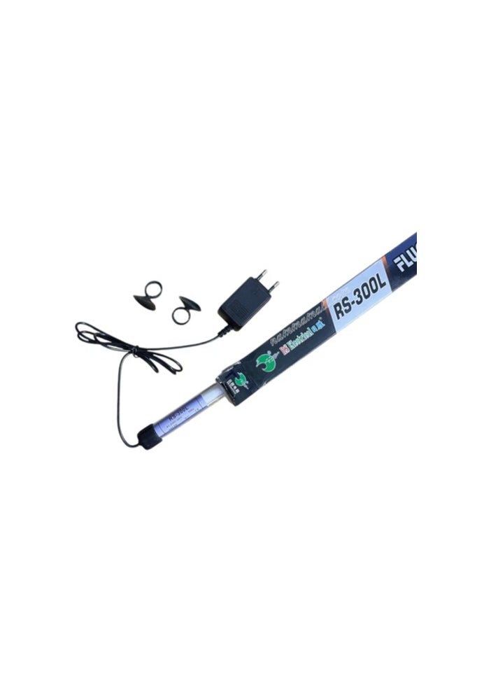 RS - TAMAM AQUARIUM RS 300L - RS Electrical Aquarium Submersible Lamp - 300mm - Tri Color Lamp - Image 1