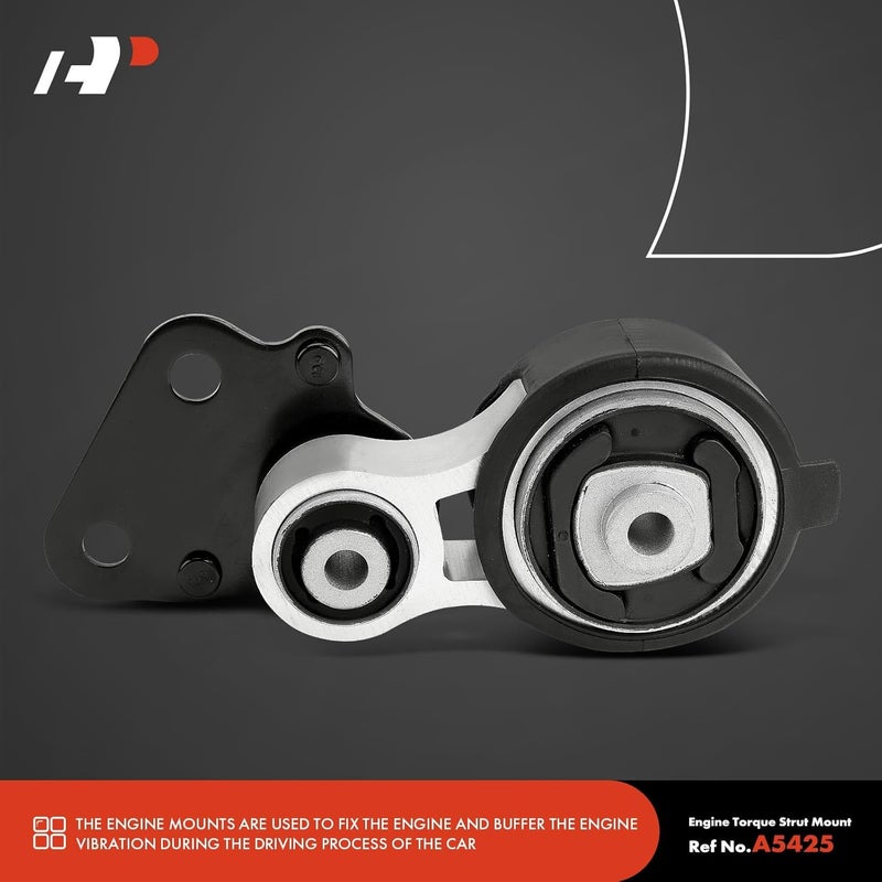 A-Premium Engine Motor Mount Torque Strut Mount Kit - Image 5