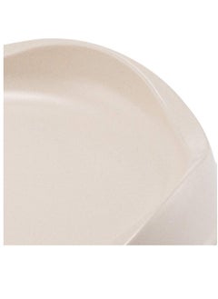 Beco Pets Beco Sustainably Made Bamboo Dishwasher Safe Cat Food And Water Bowl Beige 250Ml  - Image 2
