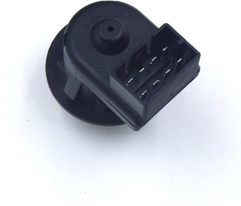 QASULER Power Side View Mirror Switch for Renault - Image 3