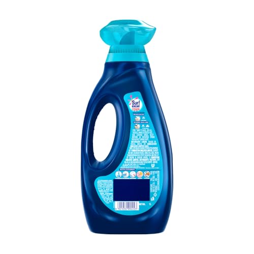 Surf Excel Matic Top Load Liquid Detergent 1L|| Specially designed to remove Tough Dried Stains, 1st time in Washing Machine - Image 2