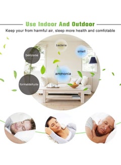 Anti Snoring Devices, Electric Automatic Snore Stopper Soft Double Eddy Improve Sleep Quality Mini USB Prevent Snoring Device, Fresh Air Comfortable Sleep Breathing for Women Men (White) - pzsku/ZD3C222AE3D0ECB752559Z/45/_/1657616770/9d40795c-950a-4ca0-9b04-f50d6a70f3ec