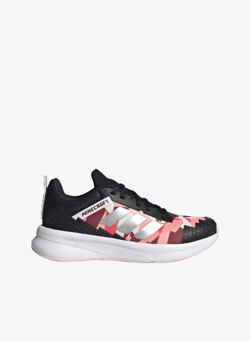 Adidas ADIDAS MINECRAFT FORTARUN 4.0 SHOES JUNIOR