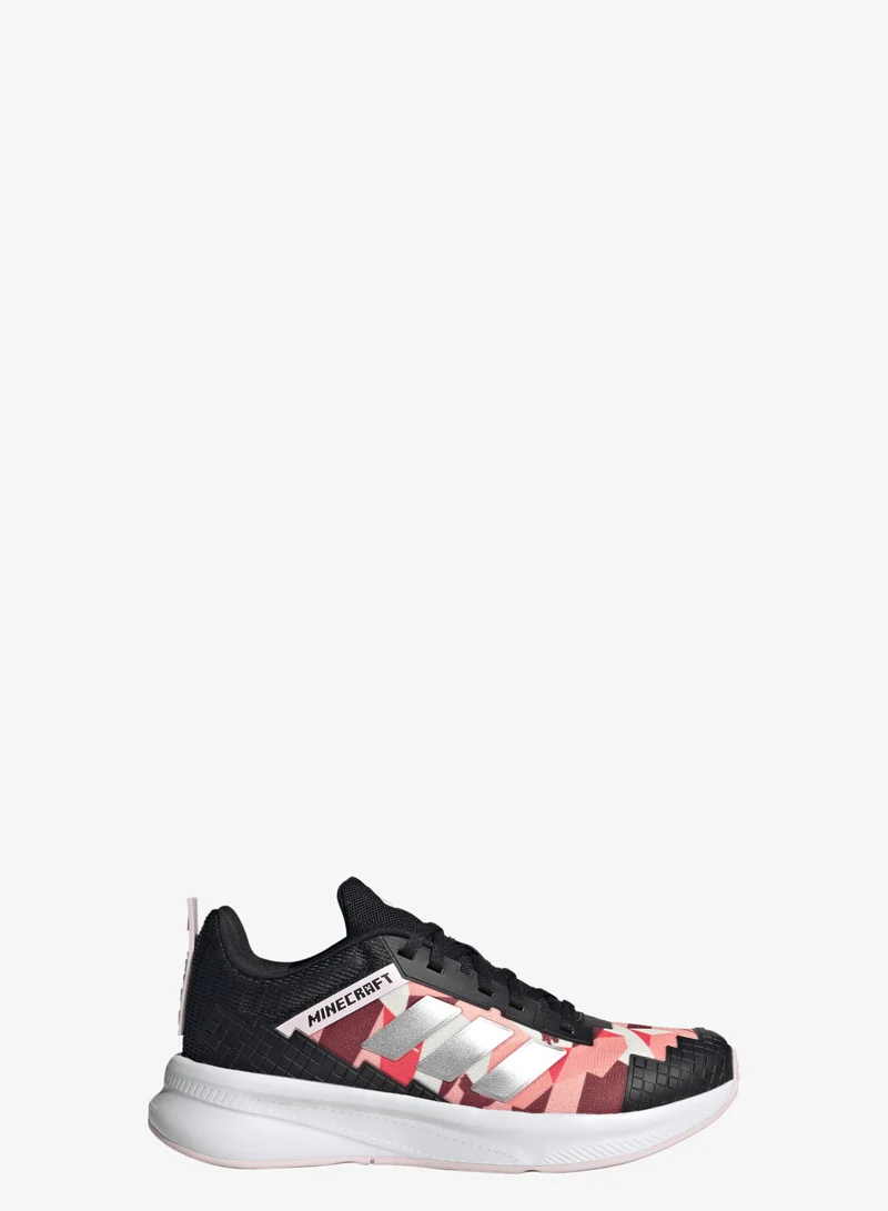 Adidas ADIDAS MINECRAFT FORTARUN 4.0 SHOES JUNIOR
