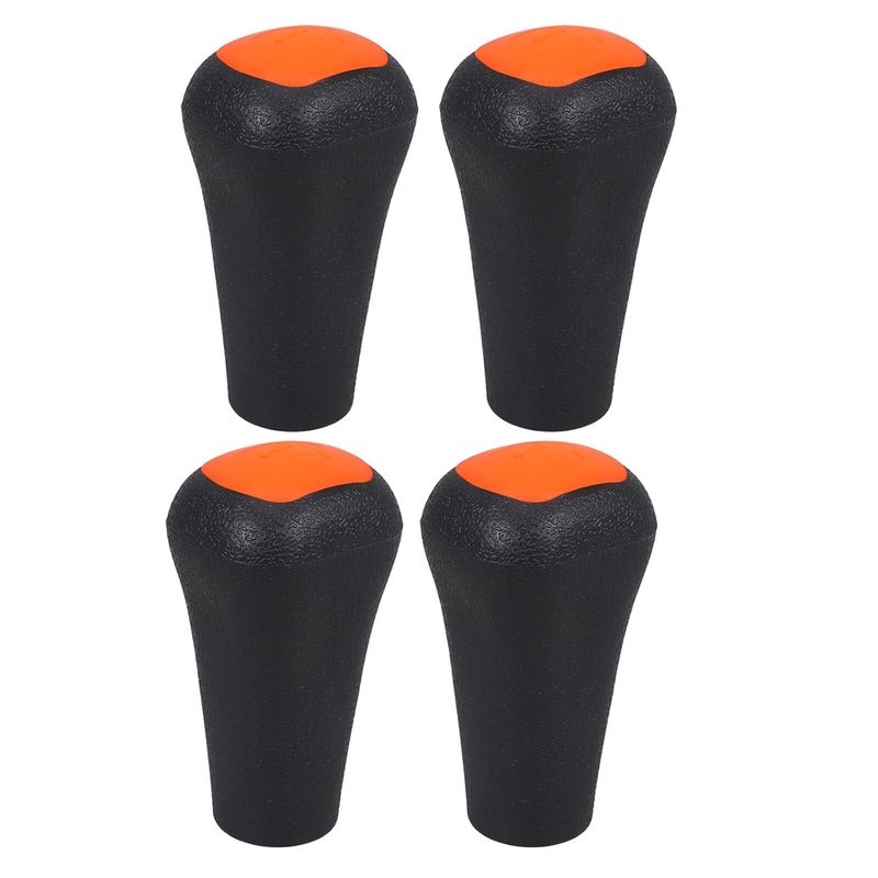 Pop-area nearby warehouse 4pcs Forklift Control Lever Knob Replacement Plastic Gear Shift Handle for Industrial Forklift Repair Universal Fit Quick Release Ergonomic build Multi-use well optimized build Market diverse application fit Multi-use upgraded craftsmanship Classic practical design Diverse purchase options Multi-purpose fine material Cost saving design picks Varied dimensions Rack friendly All-season available stock All-in-one local deliver plan Global standard processed material Dense material Multi usage Land transit & shipment compatible Foldable All governorates deliver Regional central warehouse stock Extra part combo compatible Multi-demand satisfied design Versatile application User feedback upgraded quality Durability enhanced - Image 1