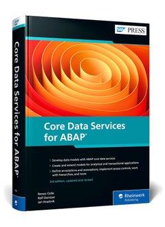 Core Data Services for ABAP 