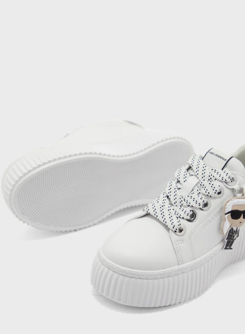 Karl Lagerfeld Kreeper Low Top Sneakers