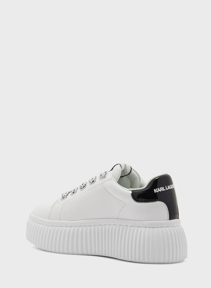 Karl Lagerfeld Kreeper Low Top Sneakers