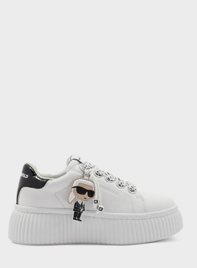 Karl Lagerfeld Kreeper Low Top Sneakers