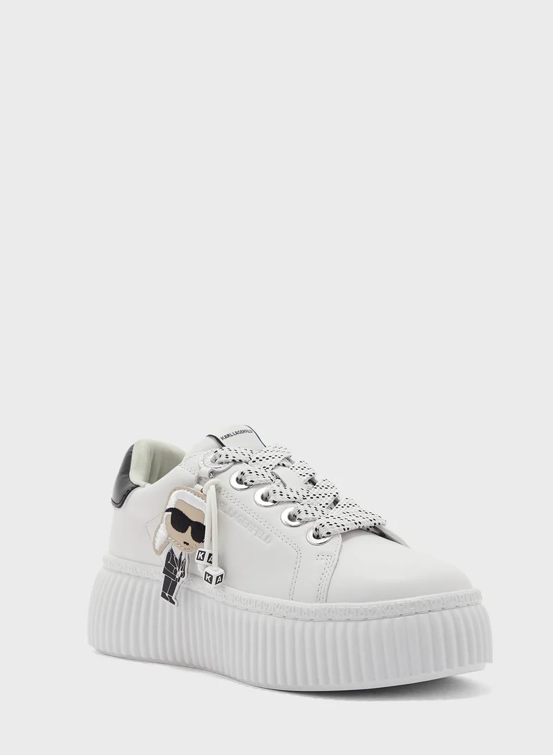 Karl Lagerfeld Kreeper Low Top Sneakers