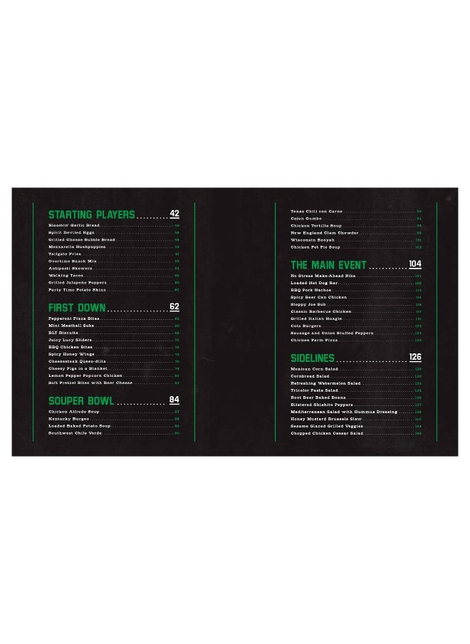 null - The Ultimate Tailgating Playbook: 75 Recipes That Win Every Time - Image 1