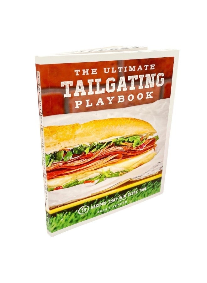 null - The Ultimate Tailgating Playbook: 75 Recipes That Win Every Time - Image 1