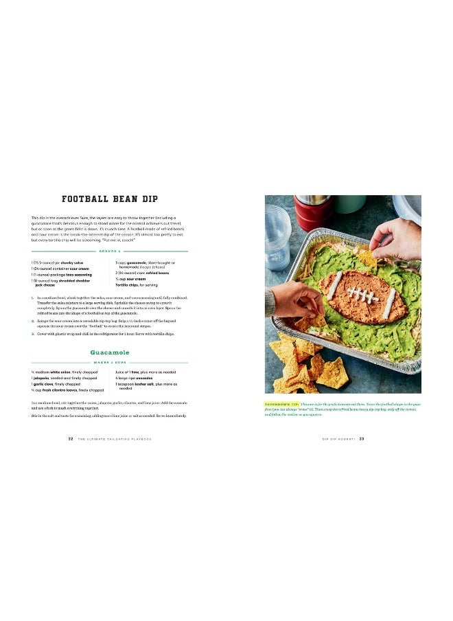 null - The Ultimate Tailgating Playbook: 75 Recipes That Win Every Time - Image 1
