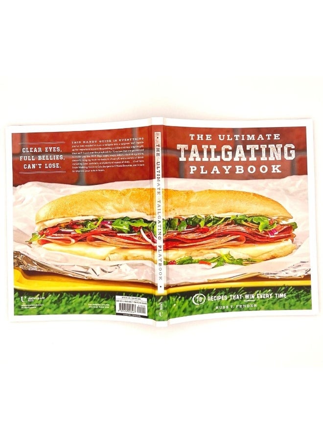 null - The Ultimate Tailgating Playbook: 75 Recipes That Win Every Time - Image 1