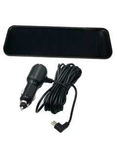 MOOGMAX MOOGMAX MXDR004 Vehicle Black Box - 9.66" Display Car DVR, Dual Record Camera, Car Video Recorde  - Image 2