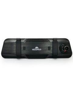 MOOGMAX MOOGMAX MXDR004 Vehicle Black Box - 9.66" Display Car DVR, Dual Record Camera, Car Video Recorde  - Image 3