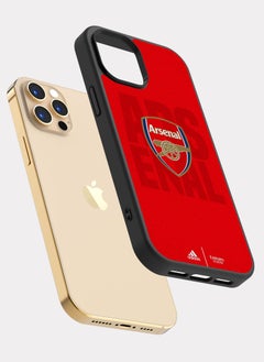PXLAAT iPhone 12 Pro case cover Arsenal FC  - Image 2