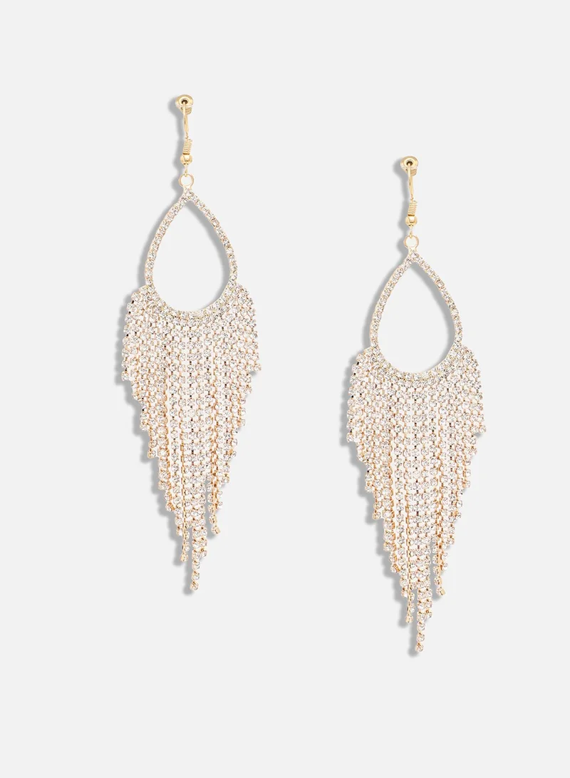 SOHI Party Artificial Drop Earring Jewellery