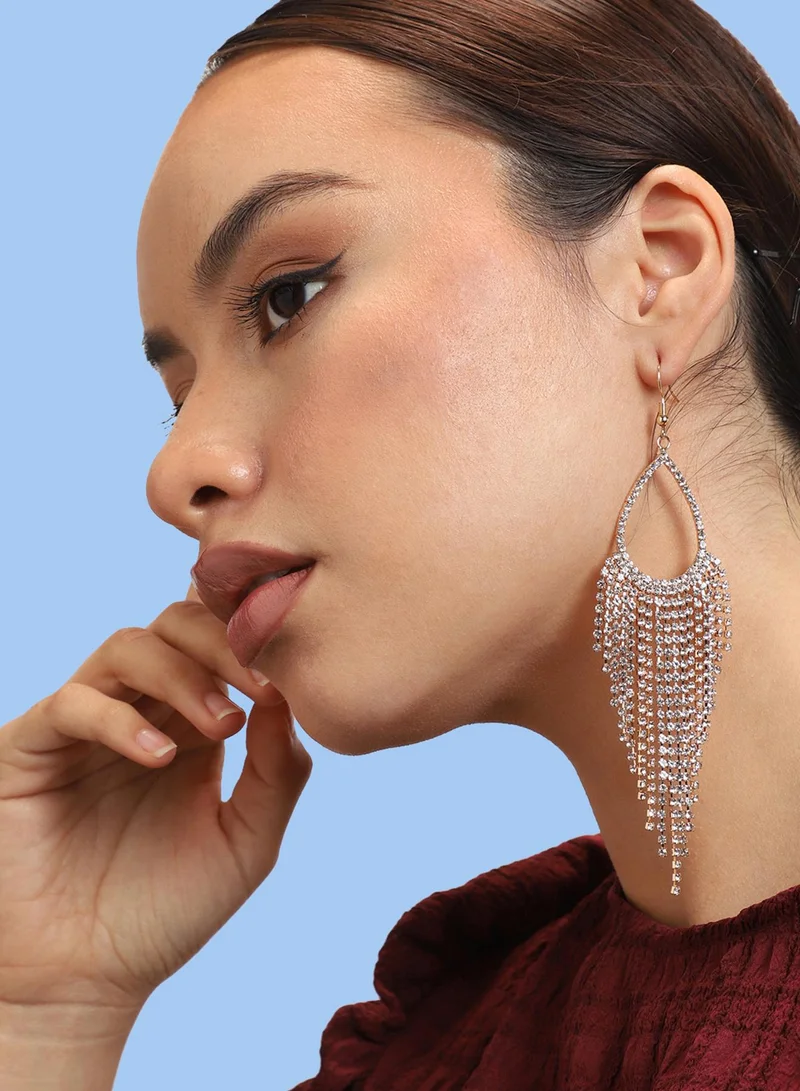 SOHI Party Artificial Drop Earring Jewellery