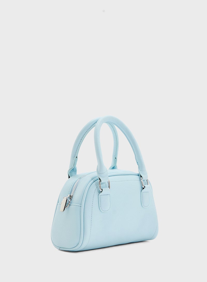 ELLA Mini Satchel With Strap  - Image 3
