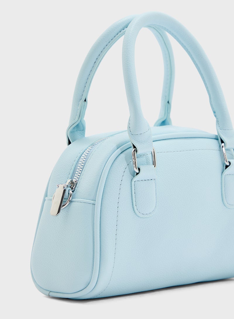 ELLA Mini Satchel With Strap  - Image 4