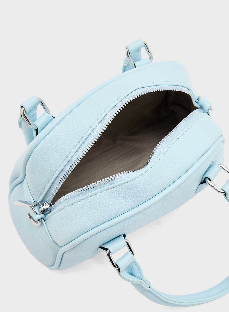 ELLA Mini Satchel With Strap  - Image 5
