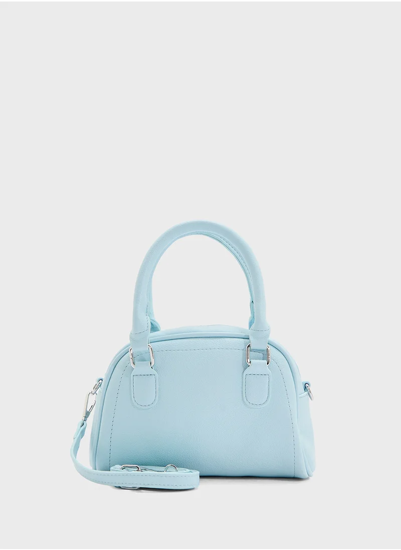 ايلا Mini Satchel With Strap