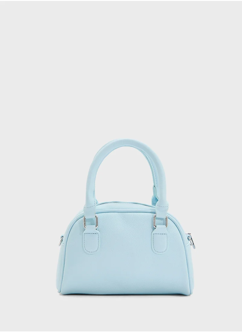 ايلا Mini Satchel With Strap
