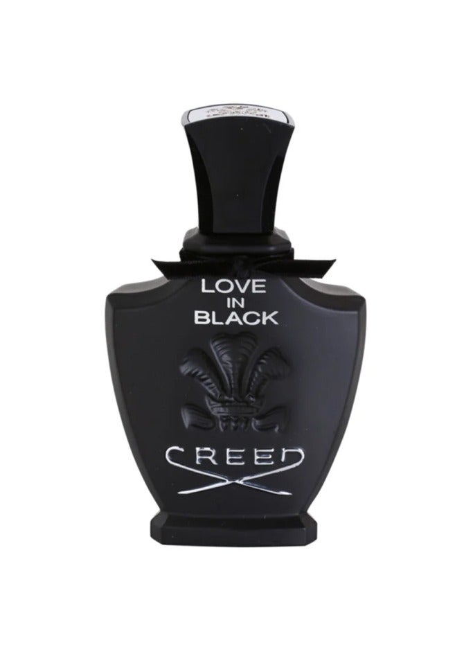 كريد عطر لوف إن بلاك للنساء أو دو بارفان 75 مل - Image 2