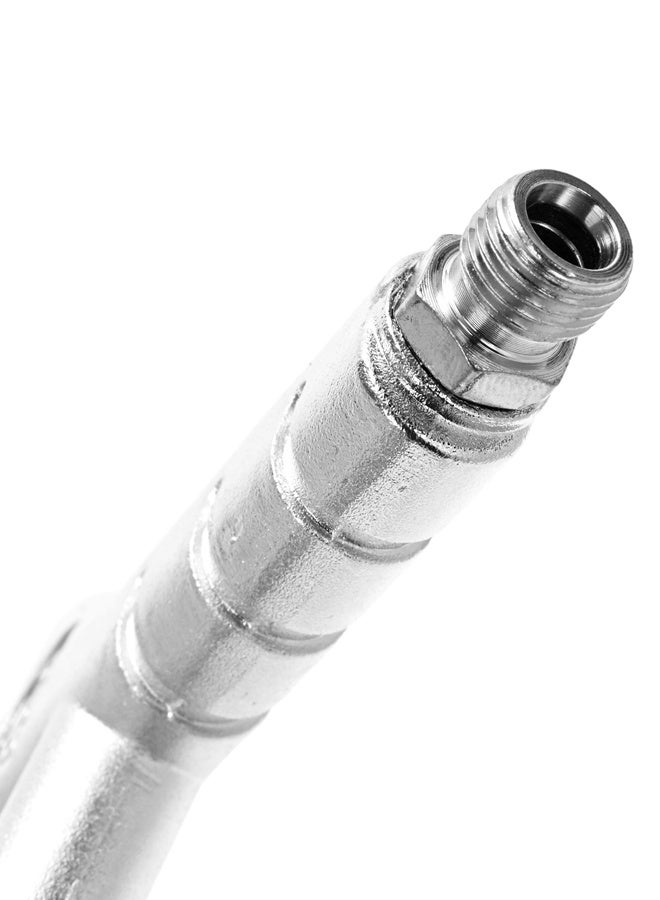 LAWAZIM Zinc Alloy Air Blow Gun - High Pressure Pneumatic Cleaning Tool with Long Nozzle for Efficient Dust Removal for Workshop, Garage, Automotive, and Home Use - Image 4