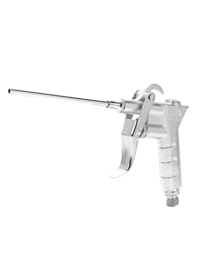 LAWAZIM Zinc Alloy Air Blow Gun - High Pressure Pneumatic Cleaning Tool with Long Nozzle for Efficient Dust Removal for Workshop, Garage, Automotive, and Home Use - Image 1