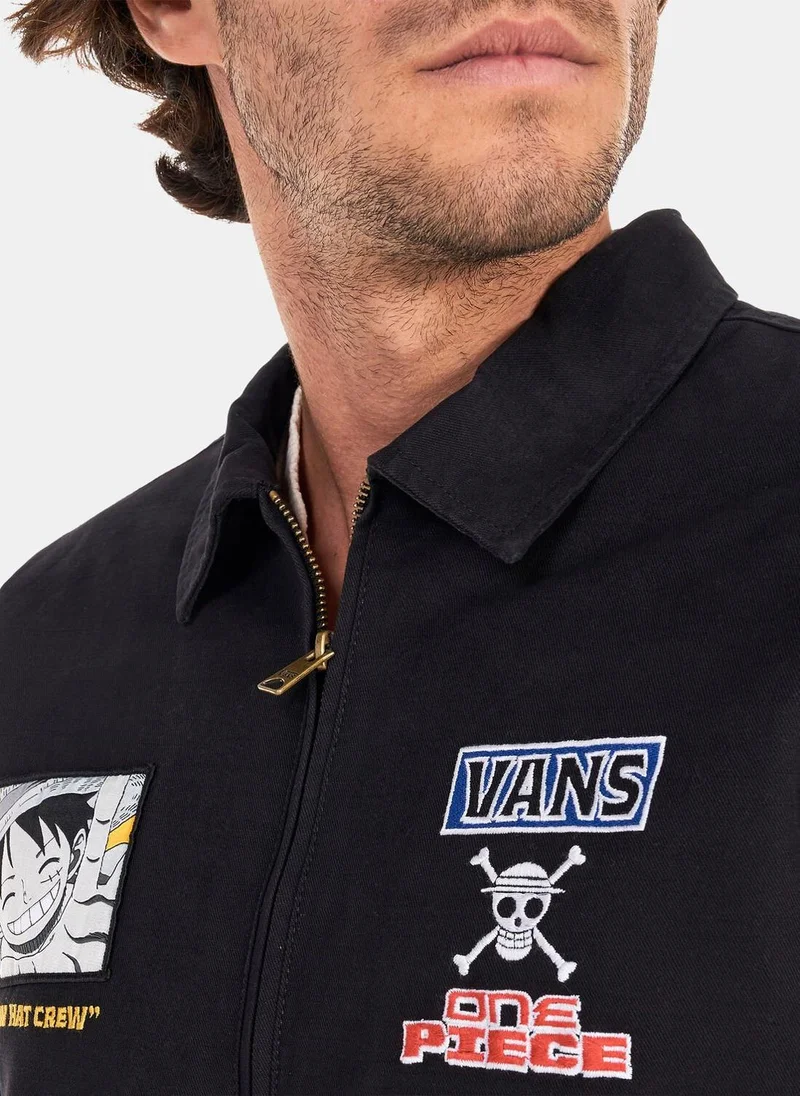 VANS Men's x One Piece Station Jacket