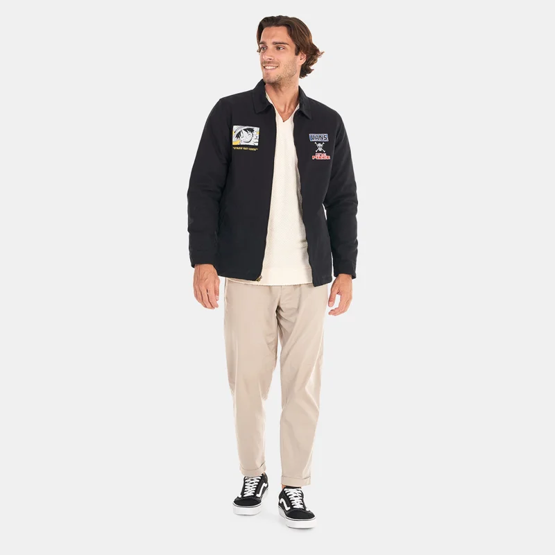 VANS Men's x One Piece Station Jacket