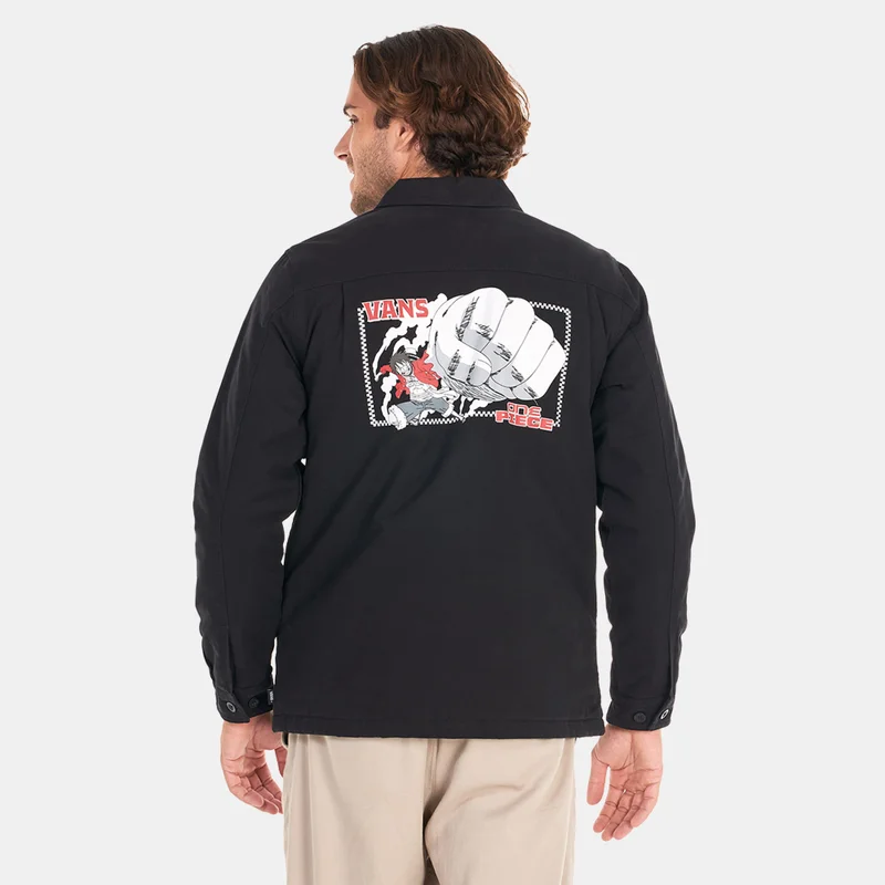 VANS Men's x One Piece Station Jacket
