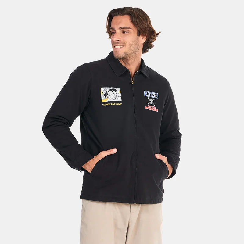 VANS Men's x One Piece Station Jacket