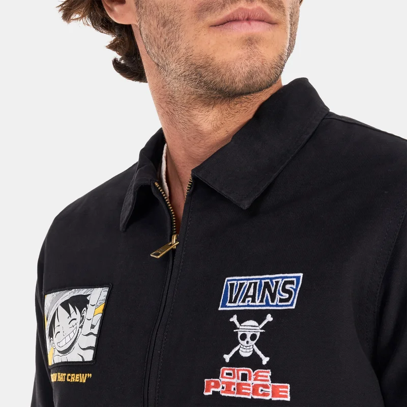 VANS Men's x One Piece Station Jacket
