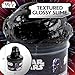 STAR WARS Vader Black Slime 8 oz Galaxy Slime PreMade Darth Vader Slime Party Favors for Kids Perfect for Goodie Bags Desk Toys Star Wars Merch Star Wars Toys Gifts for 6 Year Old Boys - Image 4