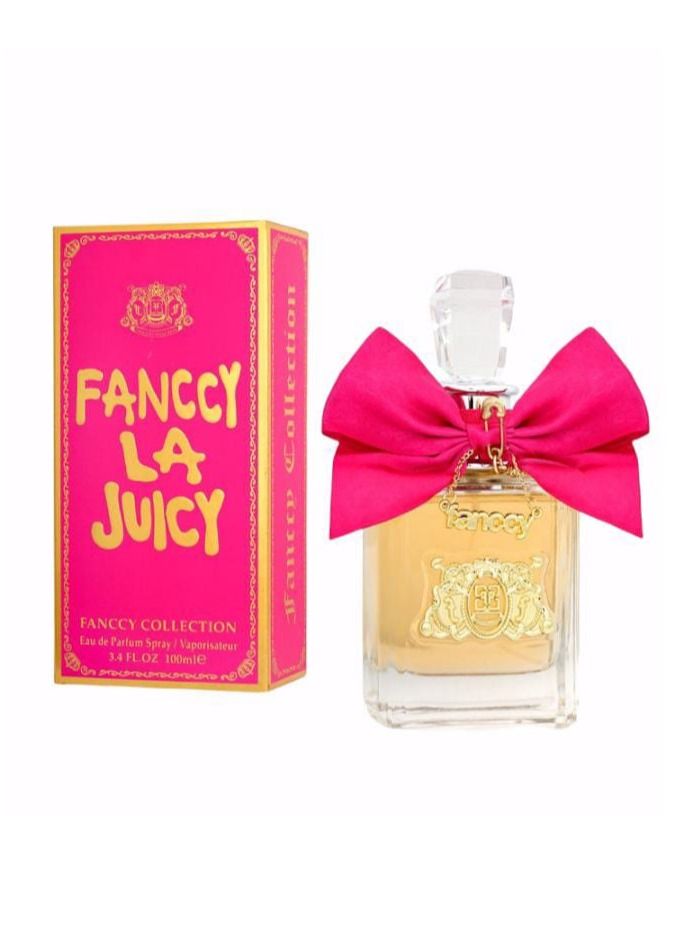 فانسي كوليكشون ماء عطر بخاخ لا جوسي 100 مل