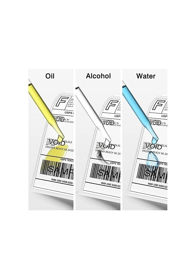 Generic - 4x6 Thermal Direct Shipping Label-Pack of 500 Per Labels  Adhesive Labels Compatible with Phomemo Label Printer - Image 1