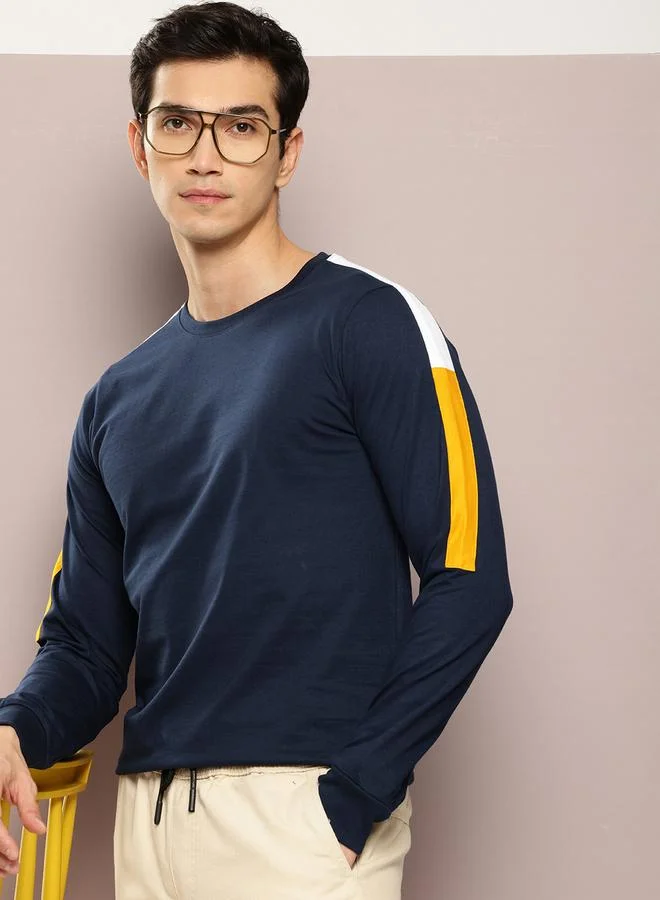 Dillinger Men Long Sleeve Regular T-Shirt